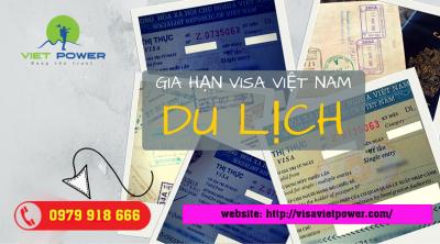 Gia hạn Visa